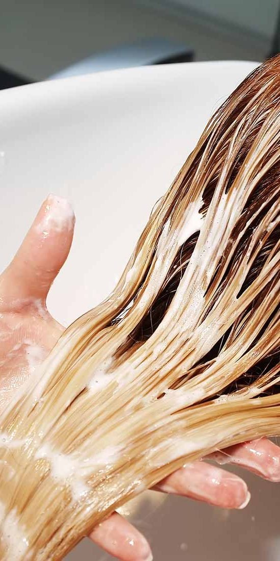 Coloración Premium y Cobertura de Canas